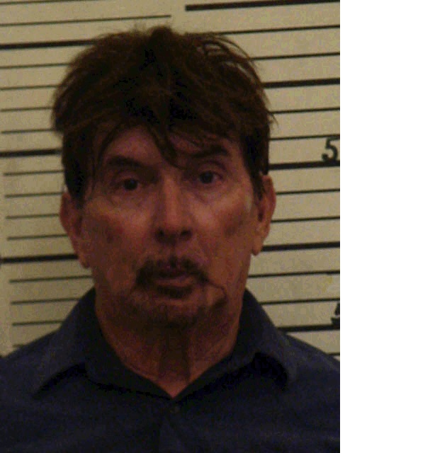 Don Martinez Booking Photo